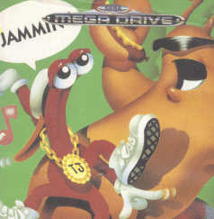 Toe Jam & Earl
